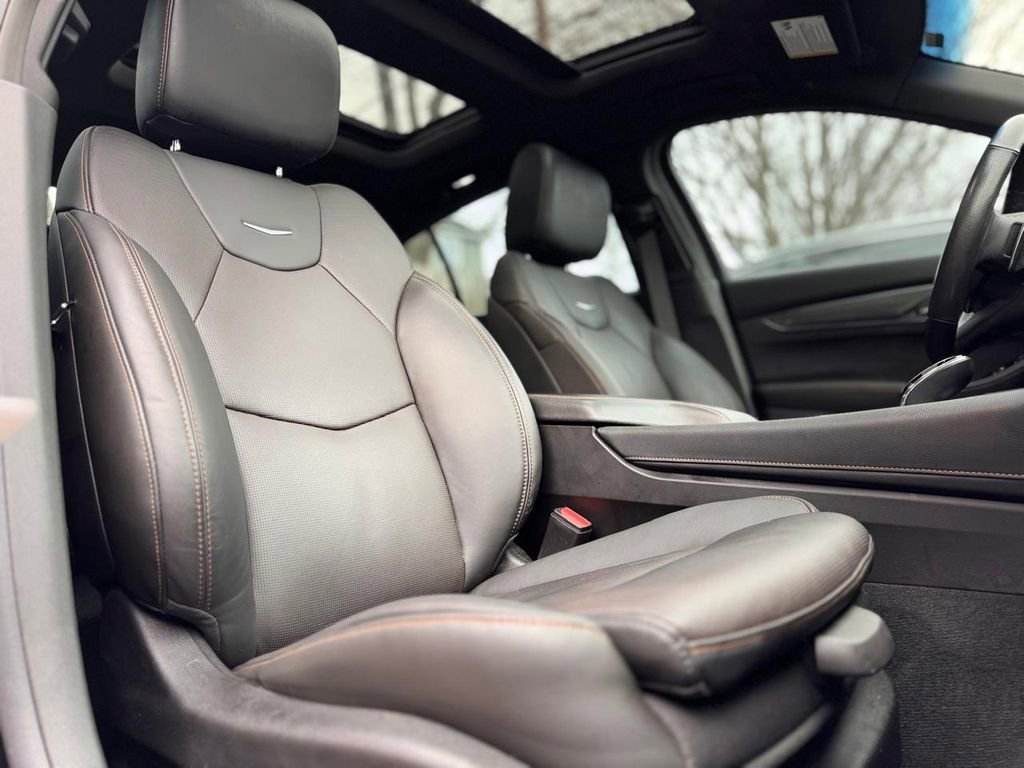 Used 2024 Cadillac CT5 Sport w/ Technology Package image 26