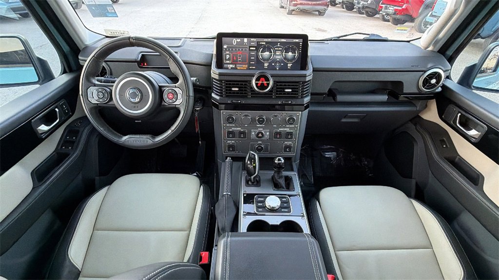 Used 2024 INEOS Grenadier Trialmaster Edition image 24