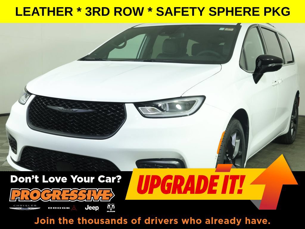 New 2026 Chrysler Pacifica Select w/ S Appearance Package