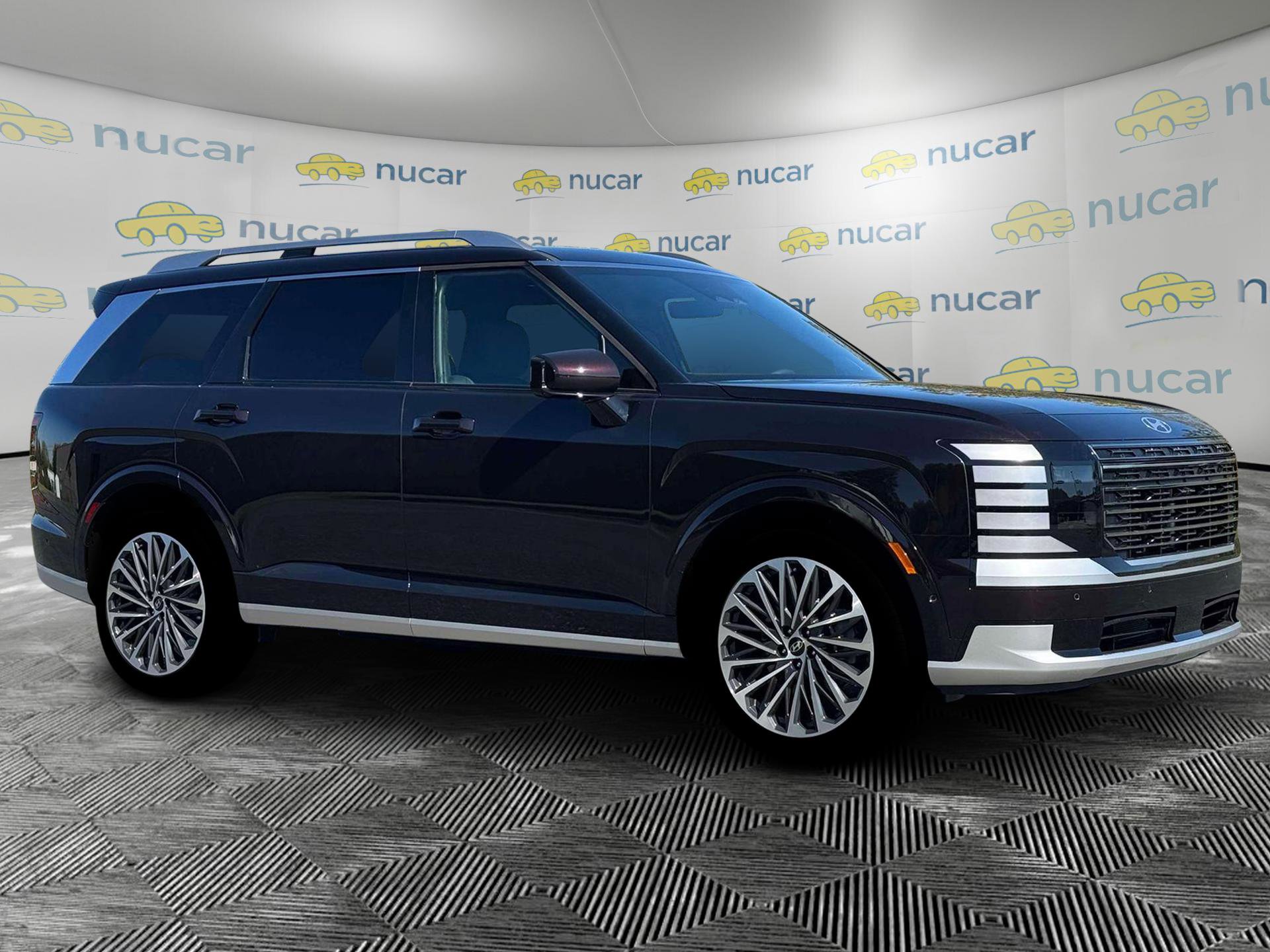 New 2026 Hyundai Palisade Calligraphy image 10