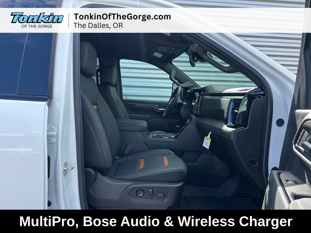 New 2026 GMC Sierra 2500 AT4 w/ AT4 Preferred Package AWD/4WD image 27