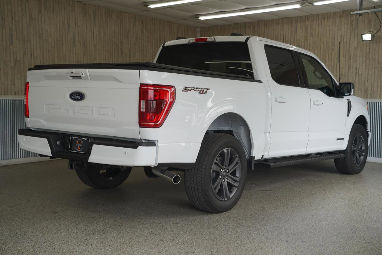 Used 2023 Ford F150 XLT w/ Equipment Group 302A High AWD/4WD image 10