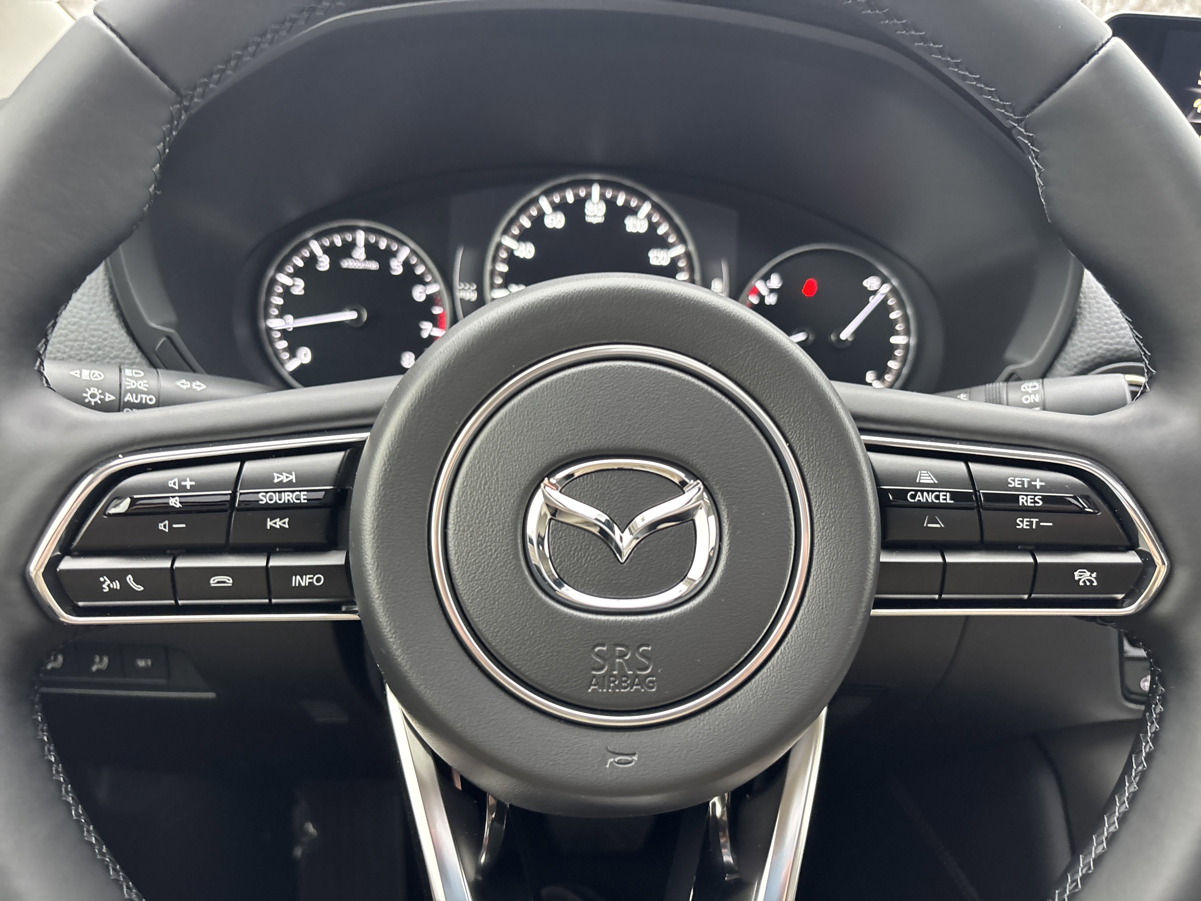 New 2026 MAZDA CX-90 3.3 Turbo w/ Preferred Package image 27