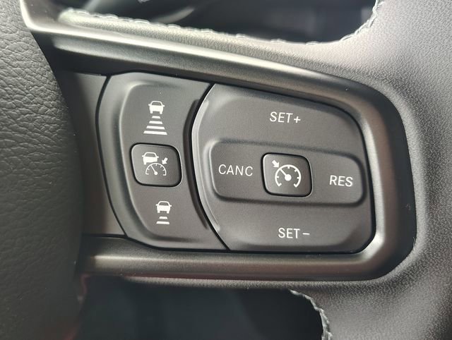 New 2026 Jeep Wrangler Unlimited Sport AWD/4WD image 15