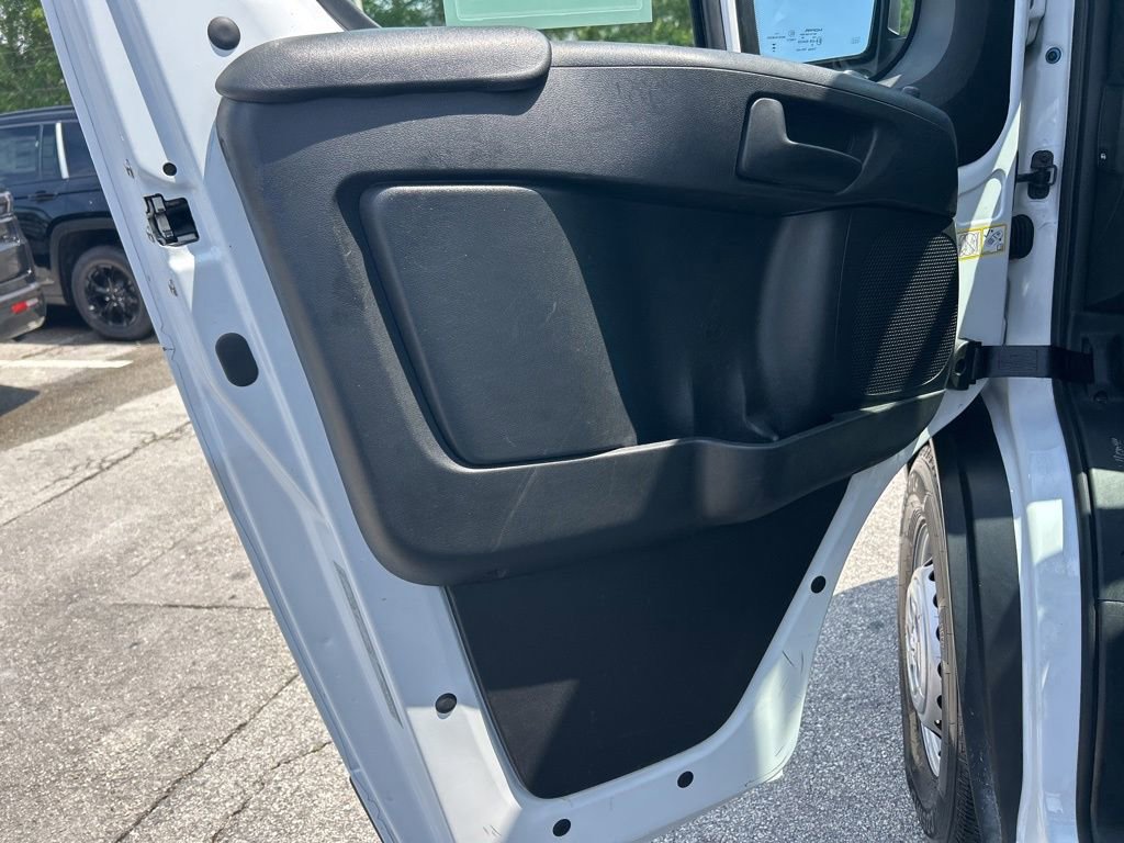 Used 2025 RAM ProMaster 2500 w/ Convenience Group FWD image 27