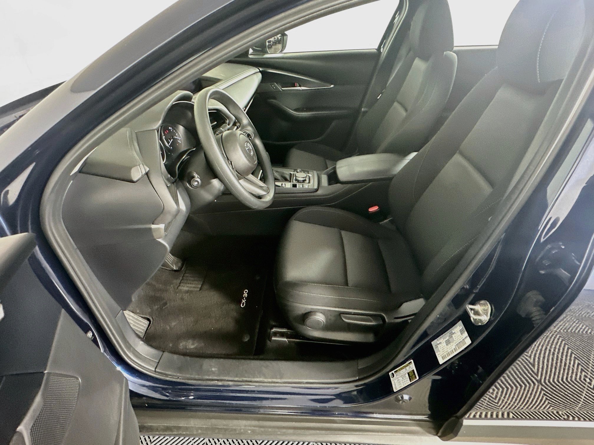 Used 2025 MAZDA CX-30 AWD 2.5 S image 13