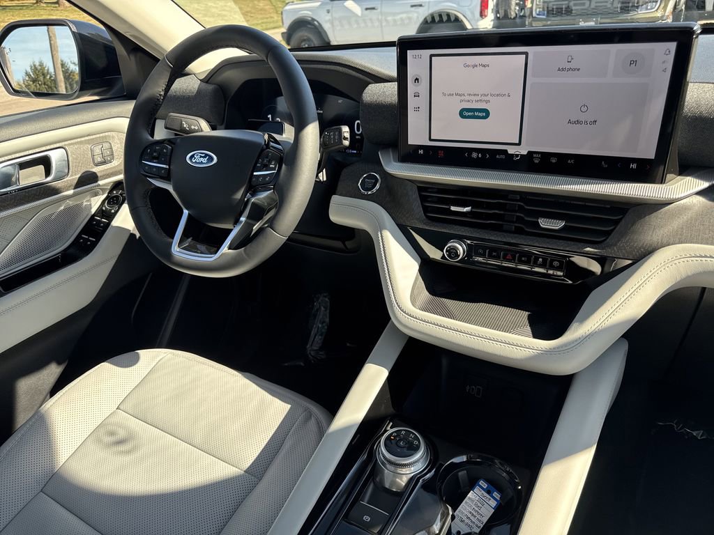 New 2026 Ford Explorer Platinum image 27