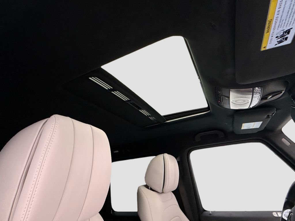 Certified 2024 Mercedes-Benz G 550 image 17