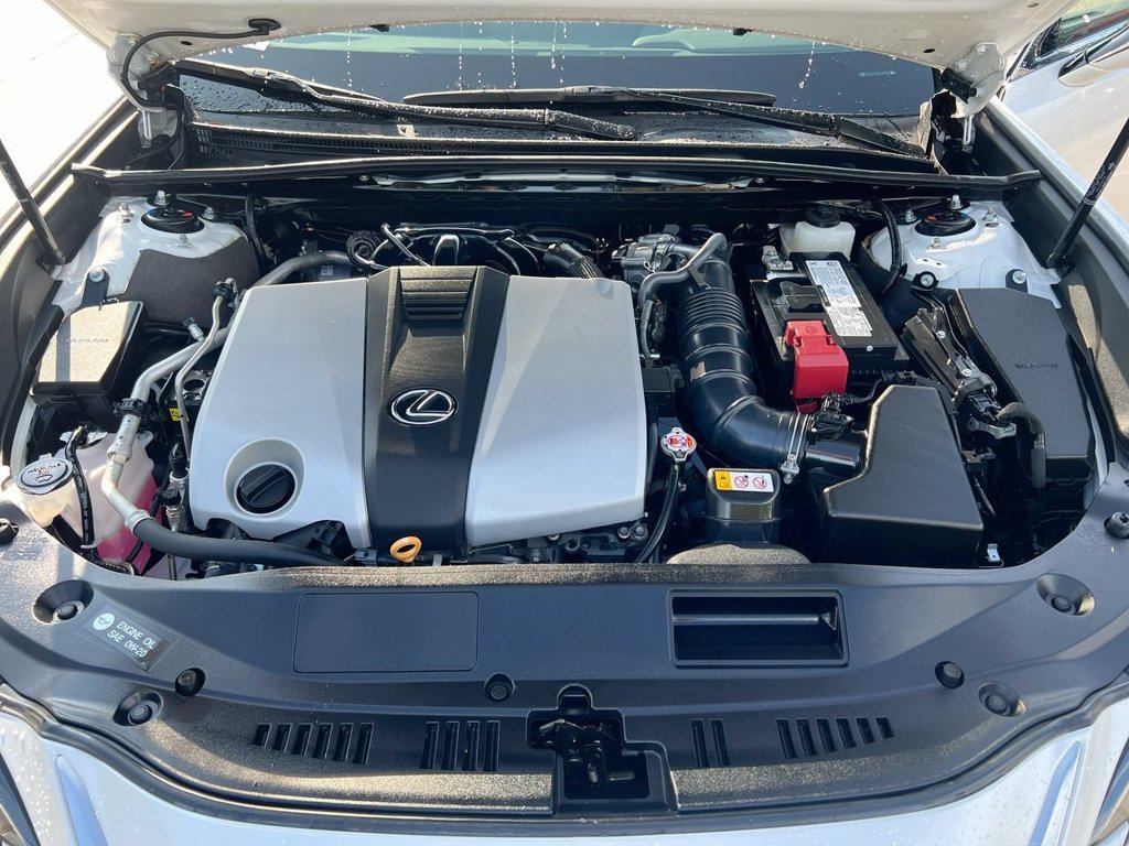Certified 2025 Lexus ES 350 w/ Premium Package FWD image 10