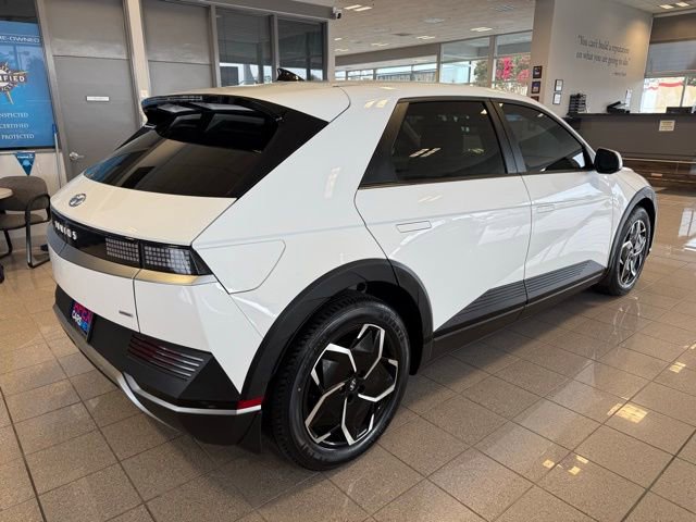 Used 2023 Hyundai Ioniq 5 SEL image 4