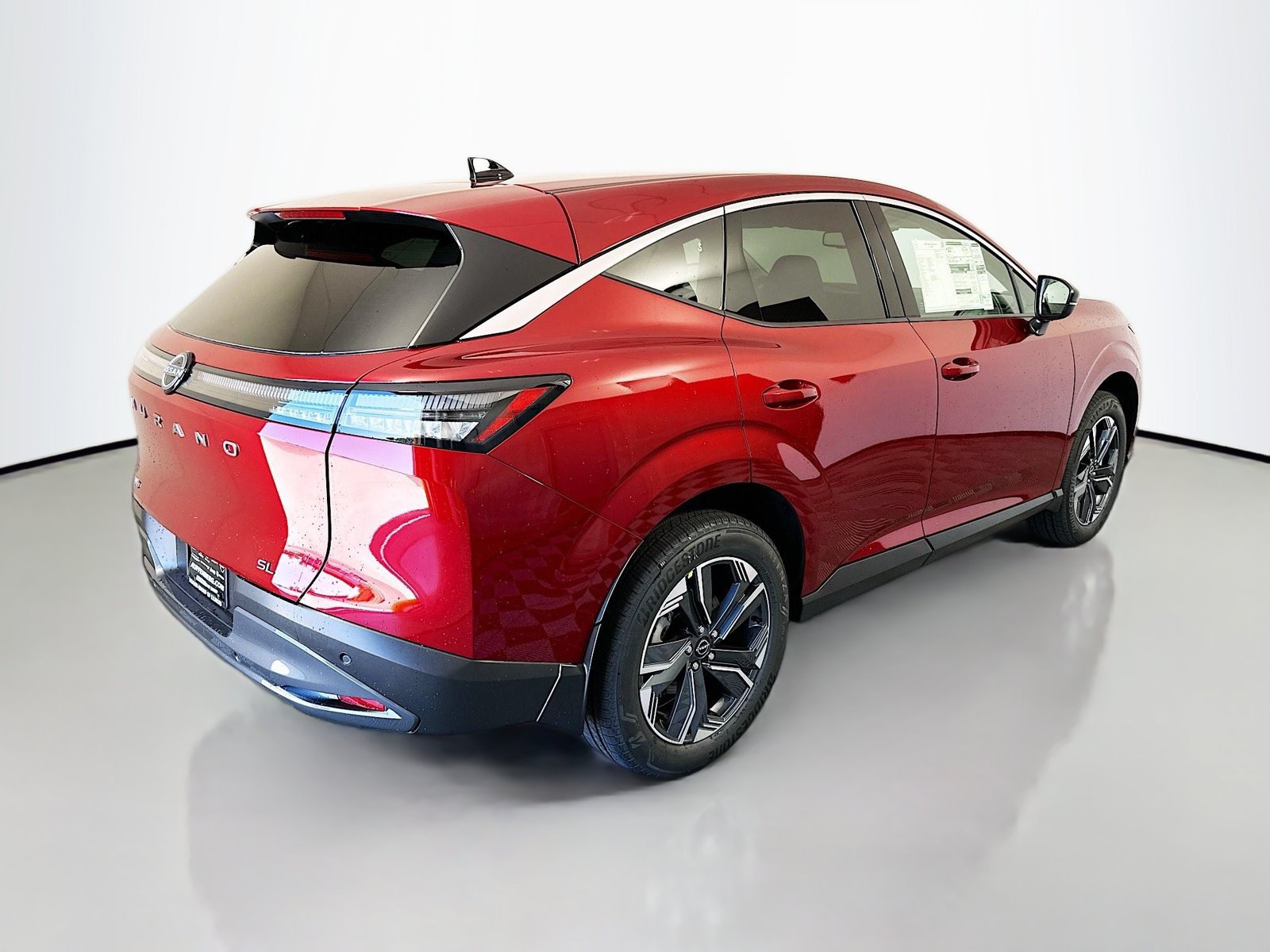 New 2026 Nissan Murano SL AWD/4WD image 7