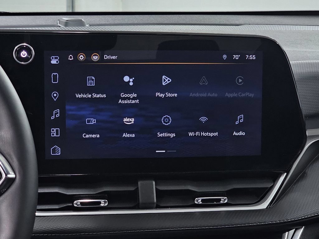 Used 2025 Chevrolet Equinox LT w/ Safety and Technology Package FWD image 16