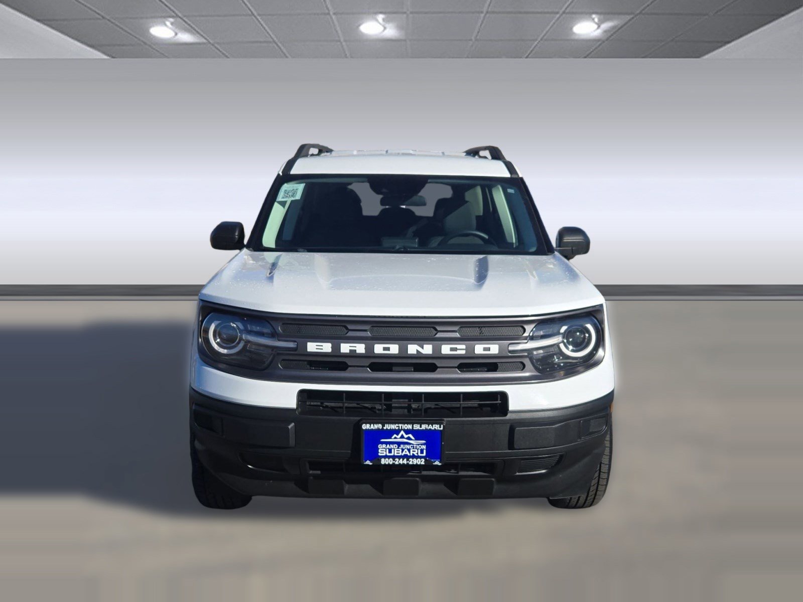 Used 2022 Ford Bronco Sport Big Bend image 5