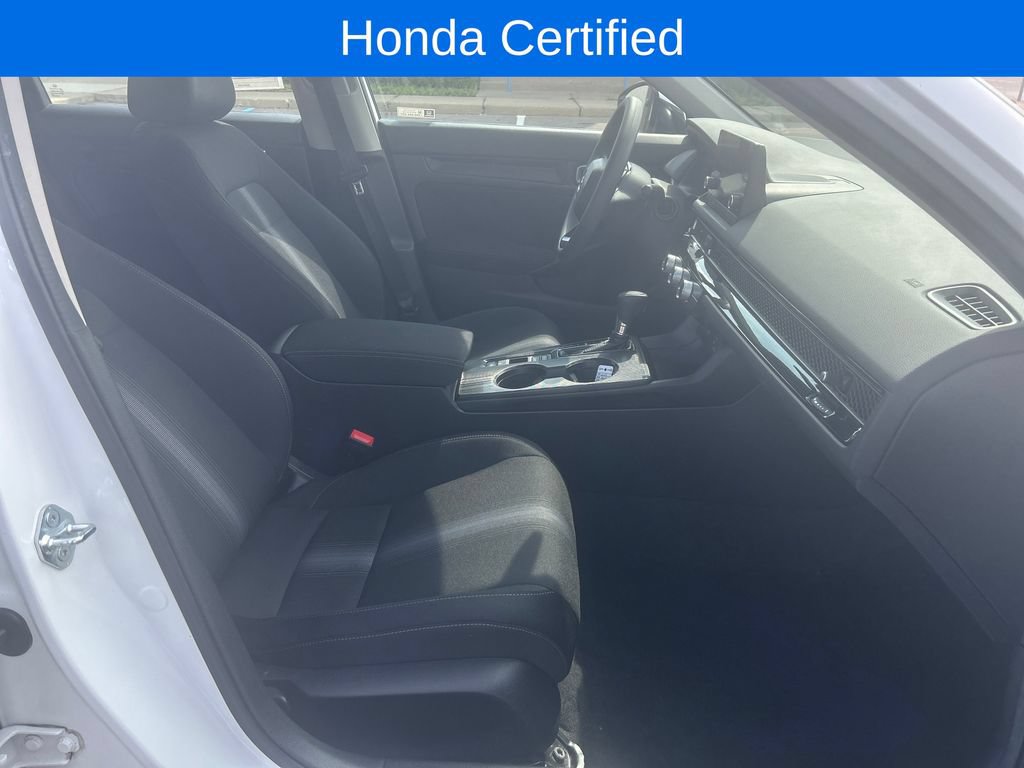 Certified 2024 Honda Civic LX image 10