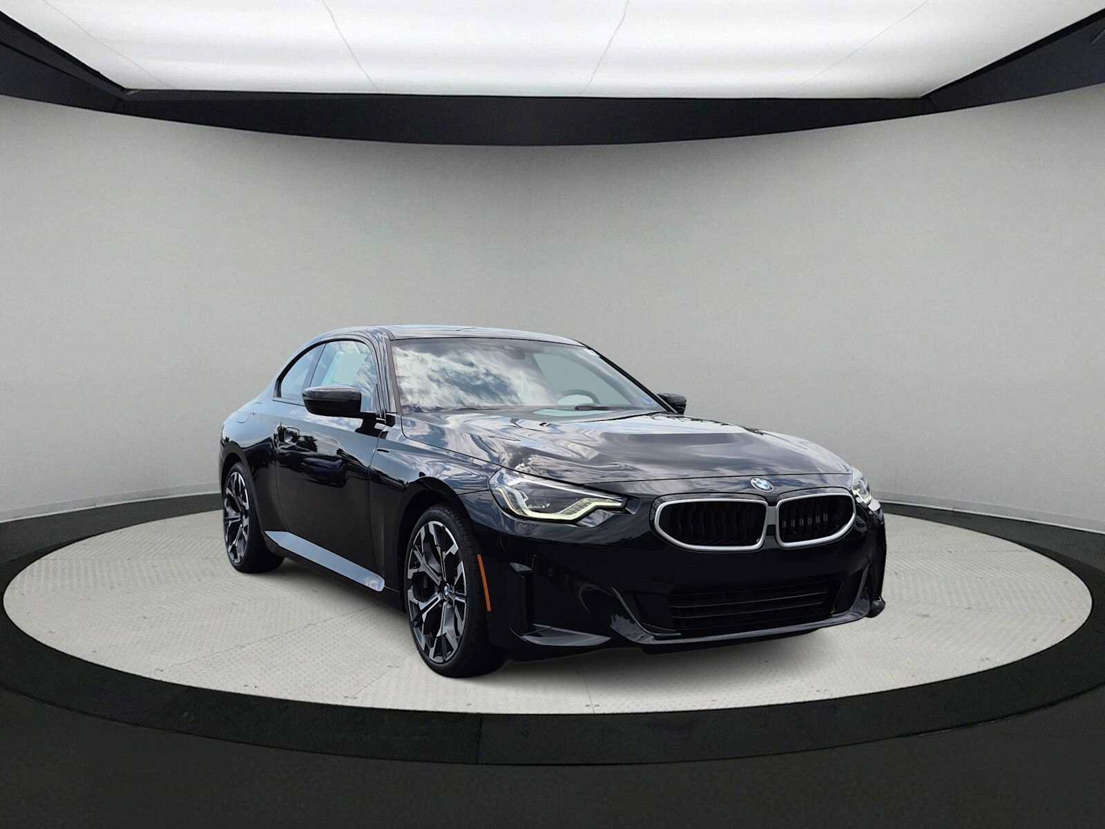 New 2026 BMW 230i xDrive Coupe w/ Premium Package AWD/4WD image 2