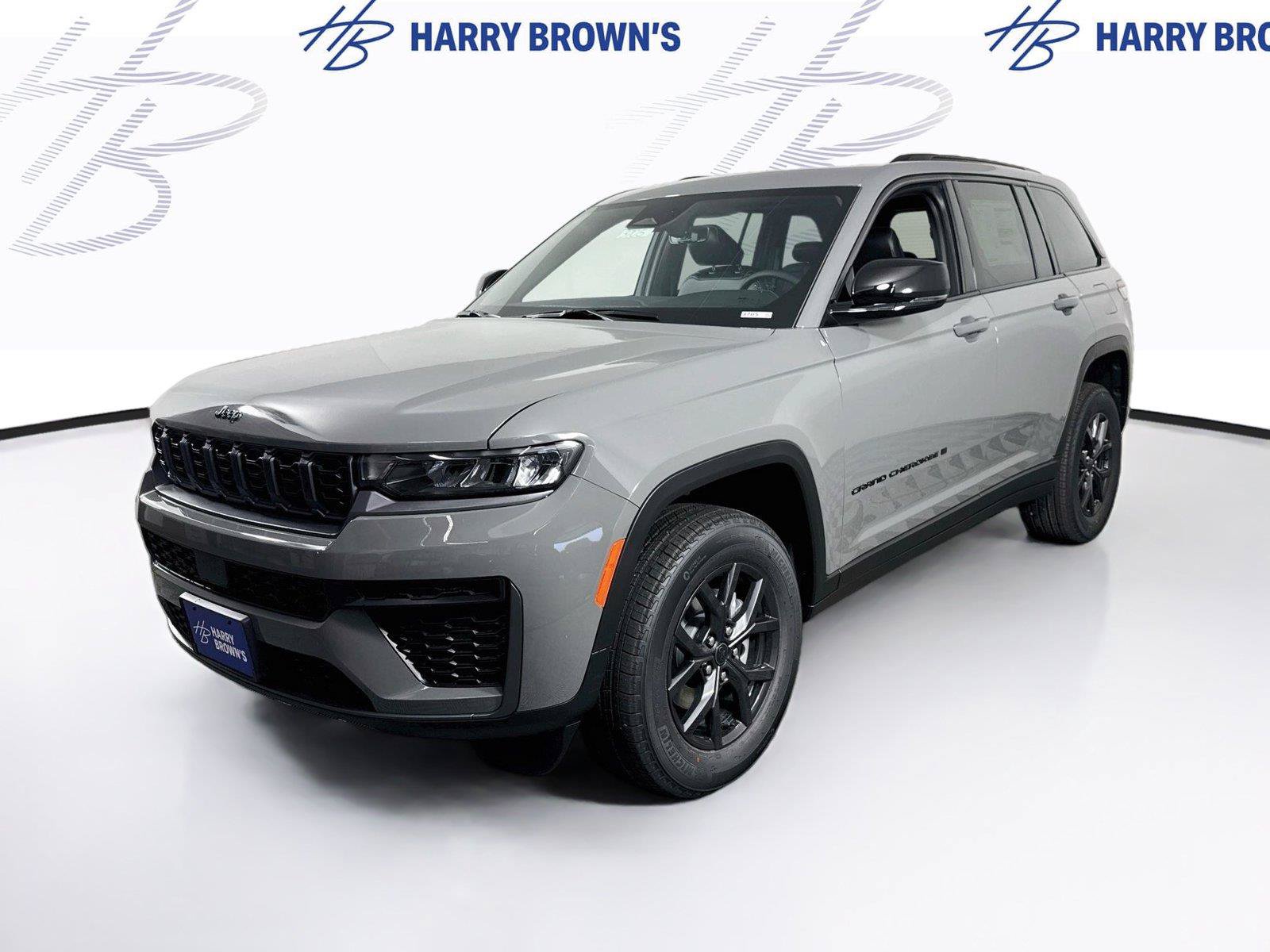 New 2027 Jeep Grand Cherokee 4WD