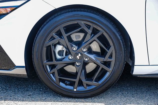 Used 2025 Hyundai Elantra N Line FWD image 11
