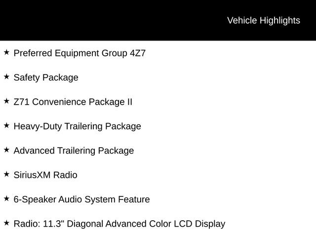 Used 2023 Chevrolet Colorado Z71 w/ Z71 Convenience Package 2 image 2