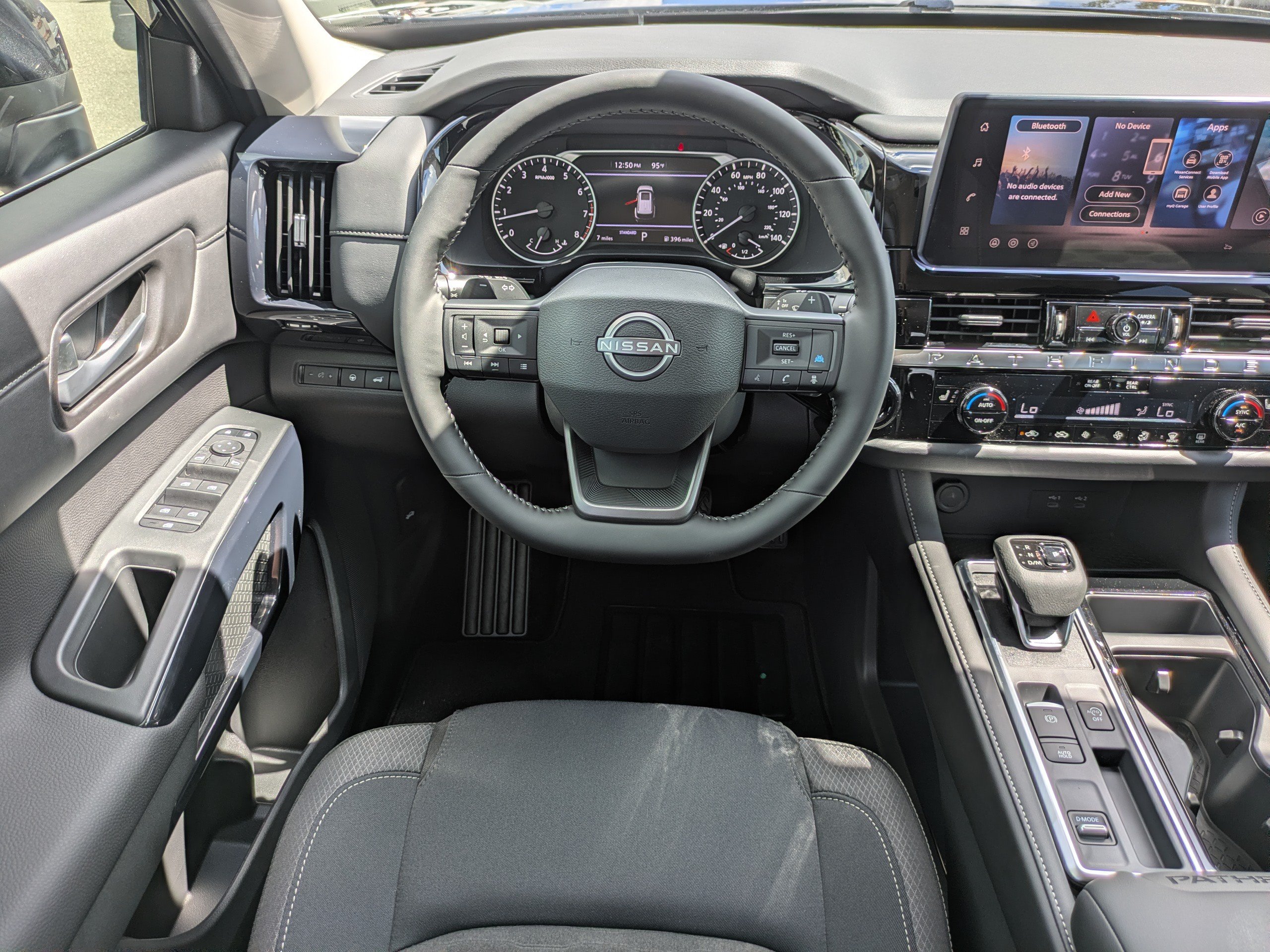 New 2026 Nissan Pathfinder SV FWD image 19