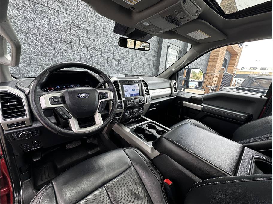 Used 2020 Ford F250 Lariat AWD/4WD image 14