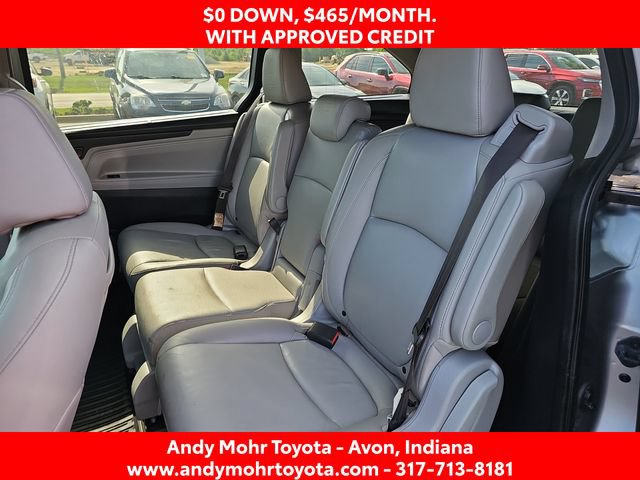 Used 2019 Honda Odyssey Elite image 11