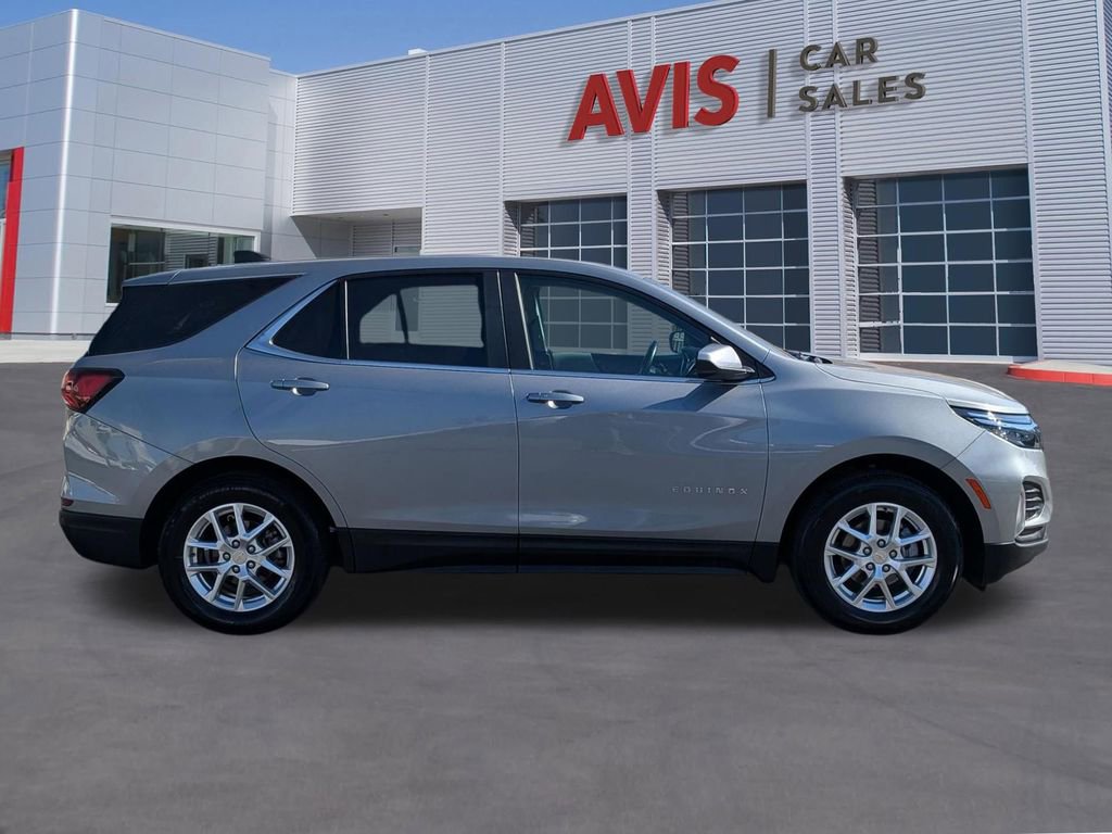 Used 2024 Chevrolet Equinox LT image 5