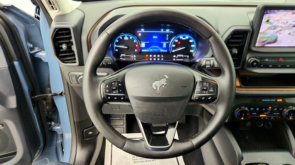 Used 2024 Ford Bronco Sport Outer Banks w/ Tech Package AWD/4WD image 13