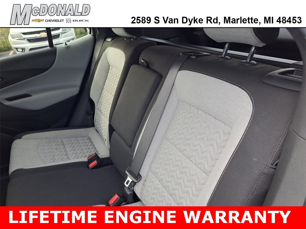 Used 2023 Chevrolet Equinox LT w/ Driver Convenience Package image 18