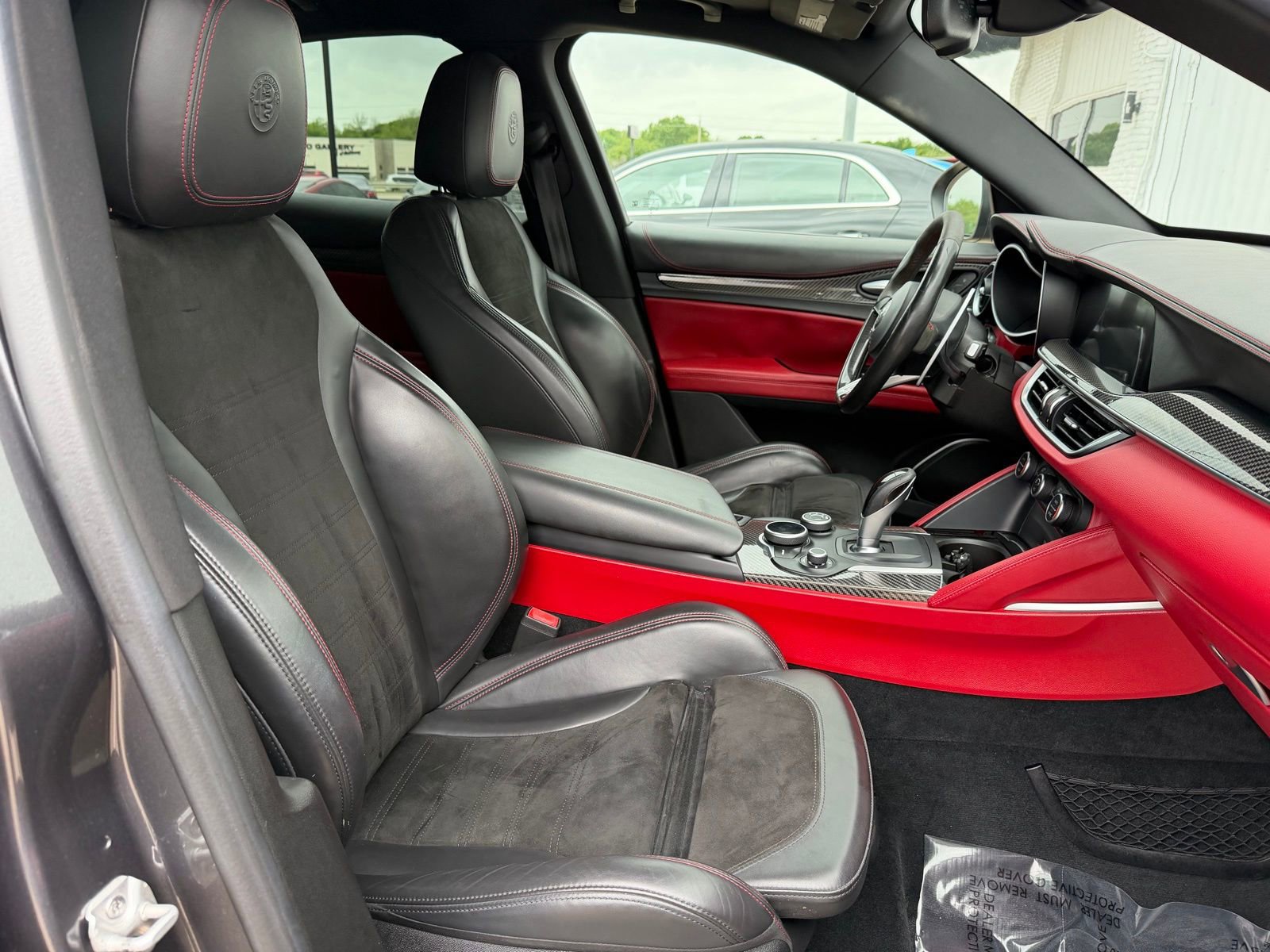 Used 2018 Alfa Romeo Stelvio Quadrifoglio w/ Driver Assist Dynamic Package image 24