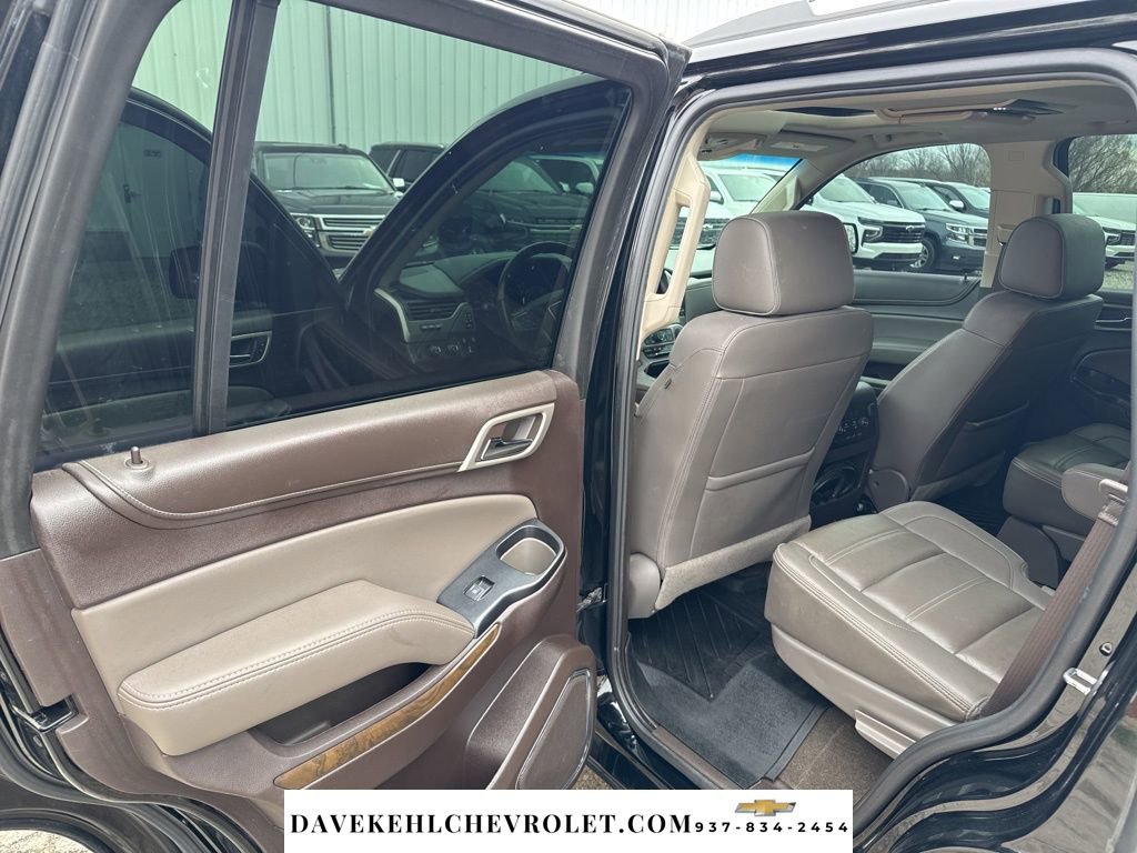Used 2018 GMC Yukon Denali w/ Denali Ultimate Package image 21