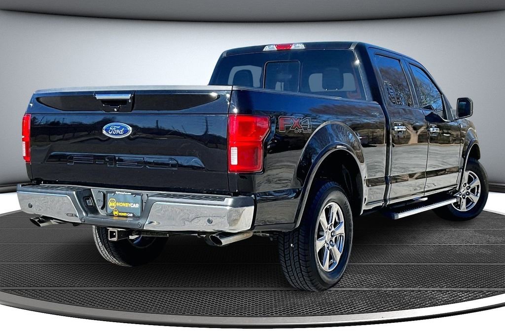Used 2020 Ford F150 Lariat image 6