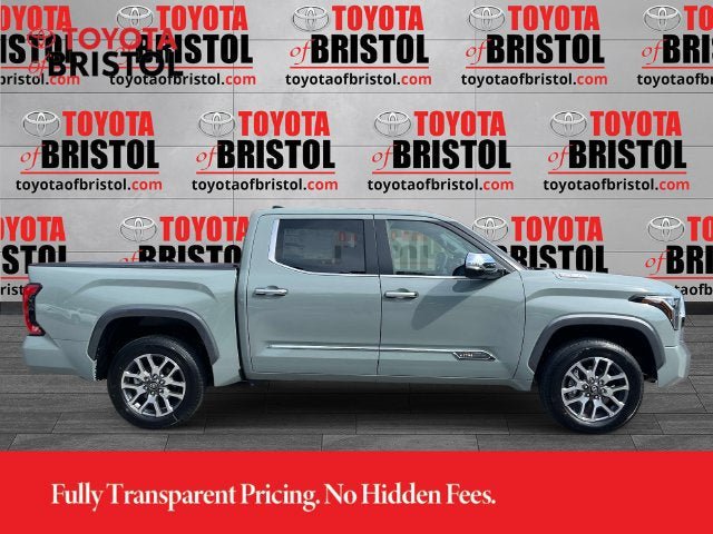 New 2026 Toyota Tundra 1794 Edition AWD/4WD image 2