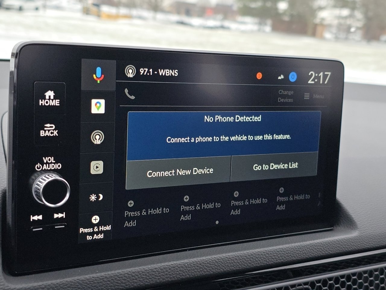 New 2026 Honda Civic Sport Touring image 7