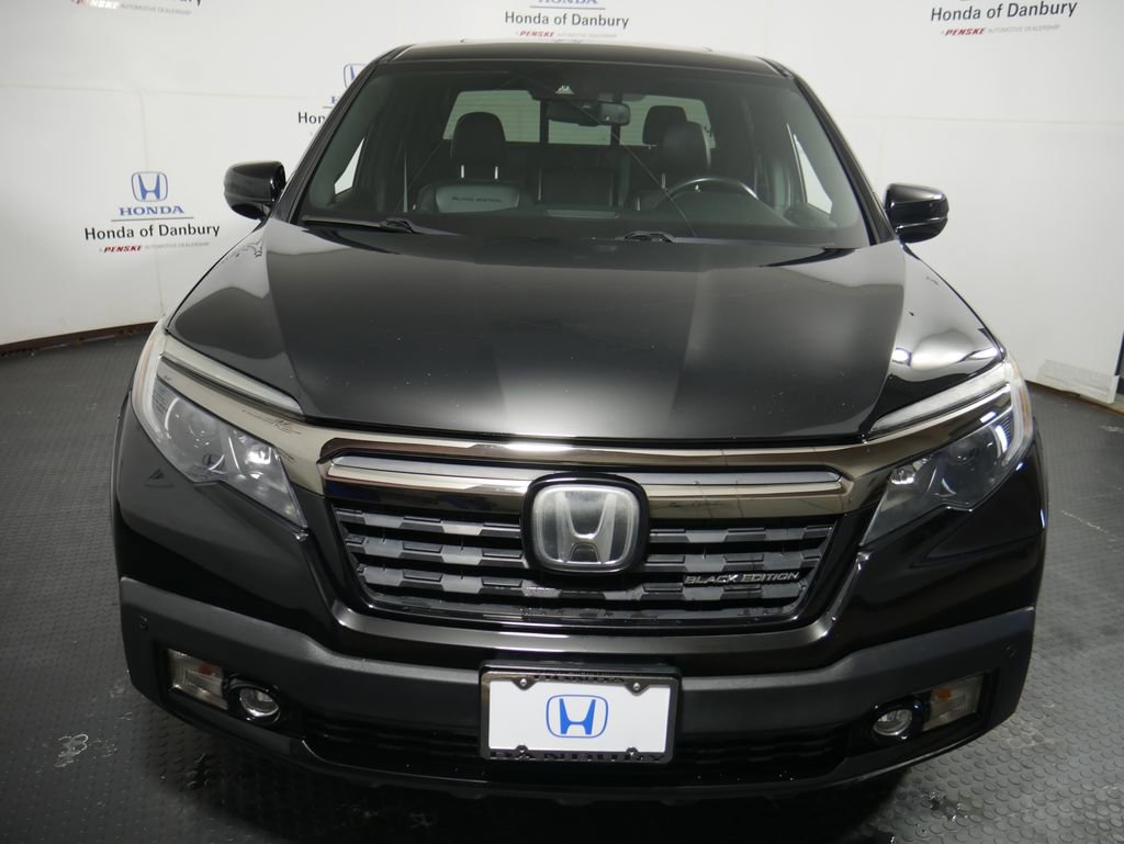 Used 2019 Honda Ridgeline Black Edition image 2
