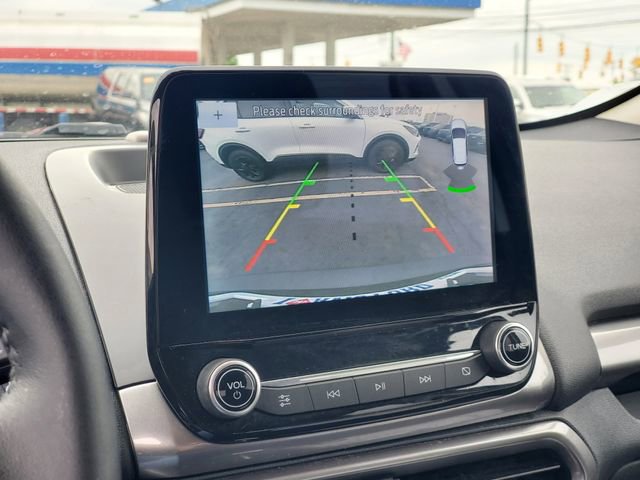 Used 2020 Ford EcoSport SE FWD image 19