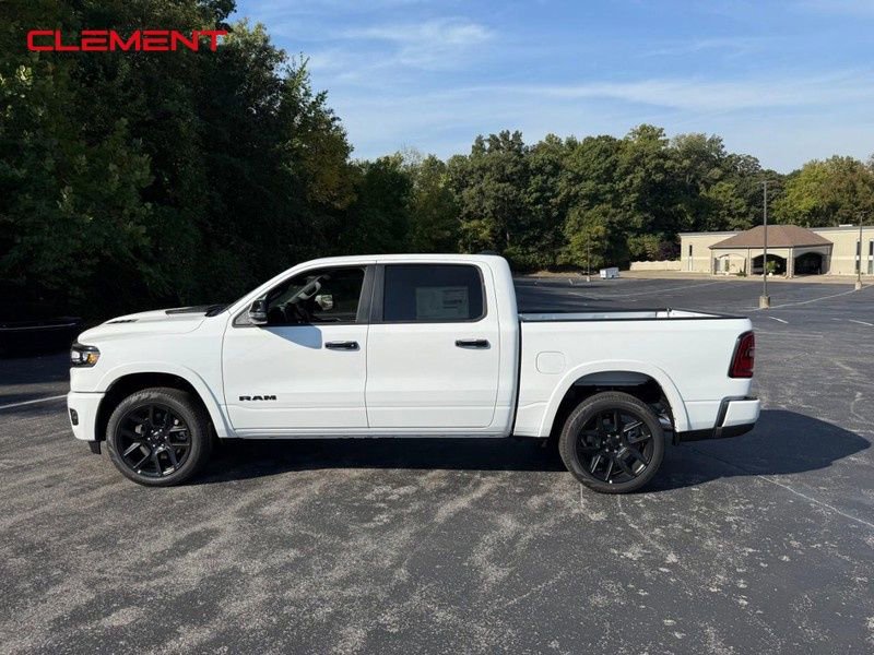 New 2026 RAM 1500 Laramie w/ Night Edition image 2