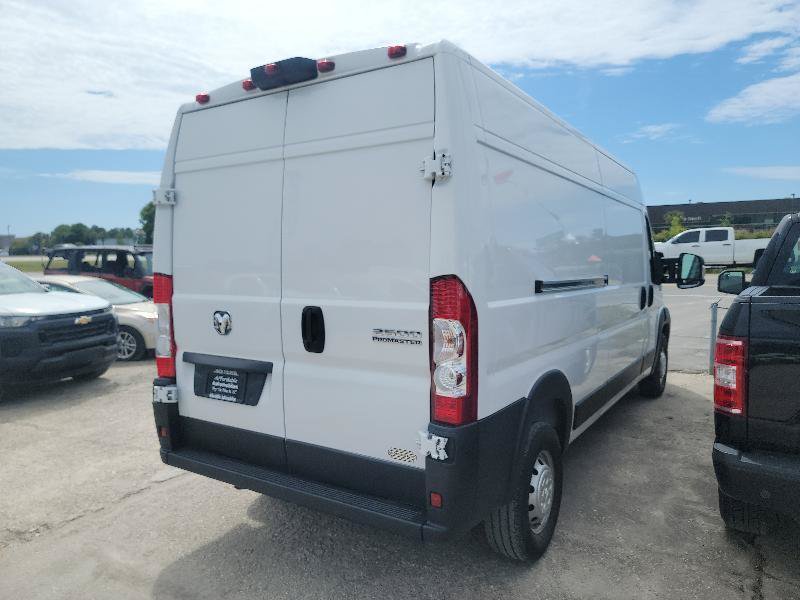 Used 2023 RAM ProMaster 2500 FWD image 7