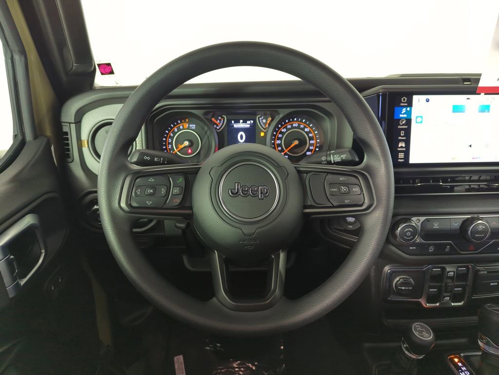 New 2026 Jeep Gladiator Sport AWD/4WD image 17