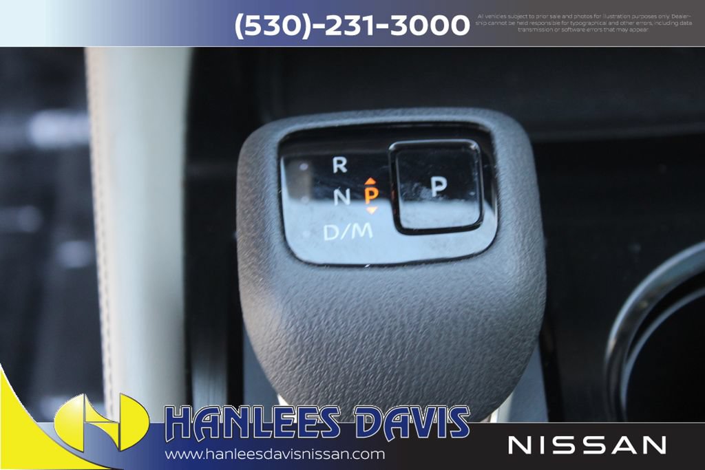 Used 2023 Nissan Rogue SL w/ SL Premium Package FWD image 23