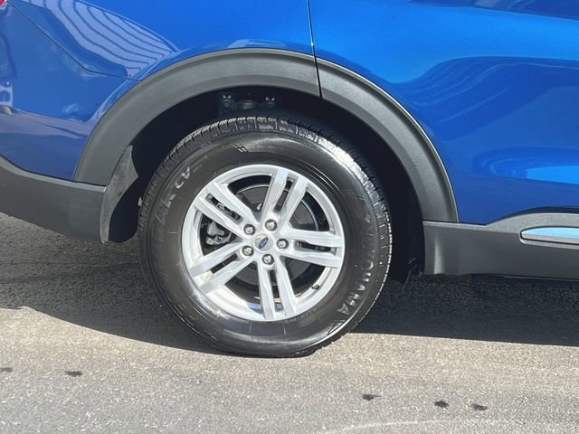 Used 2022 Ford Explorer XLT w/ Class IV Trailer Tow Package image 21