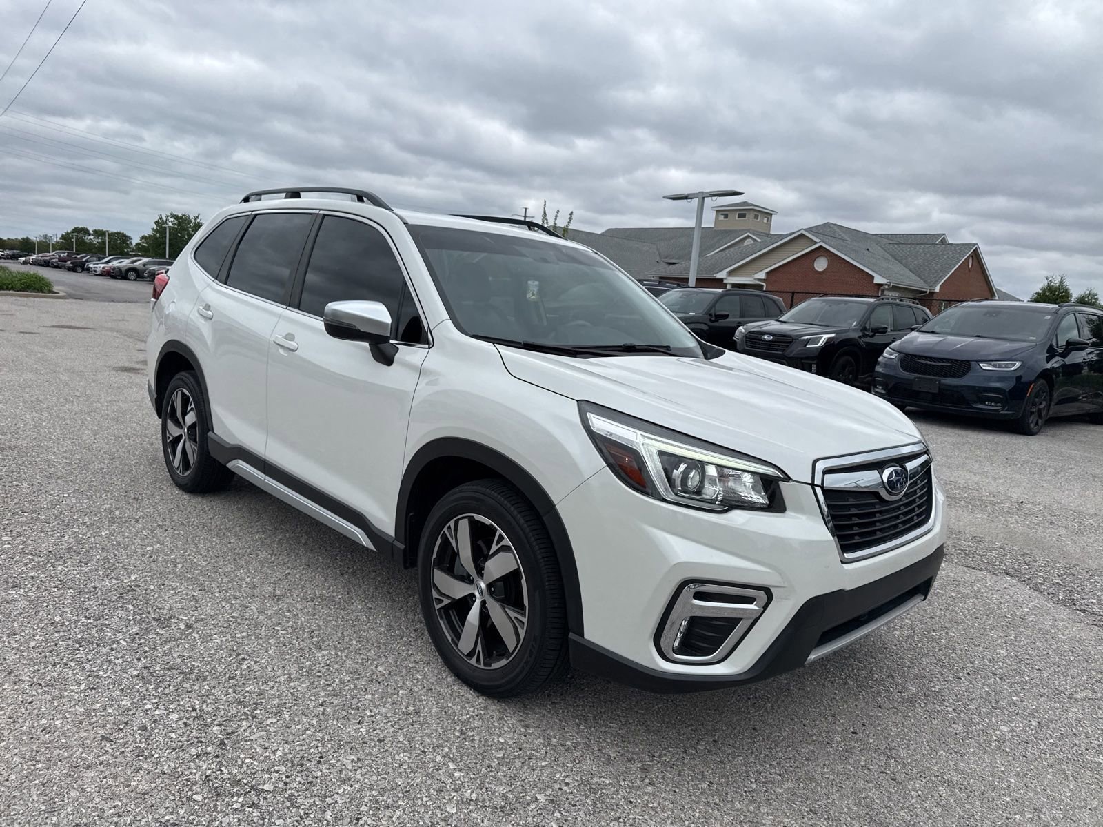 Used 2020 Subaru Forester Touring AWD/4WD image 10