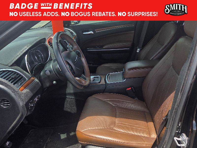 Used 2018 Chrysler 300 C w/ Safetytec Plus Group RWD image 10