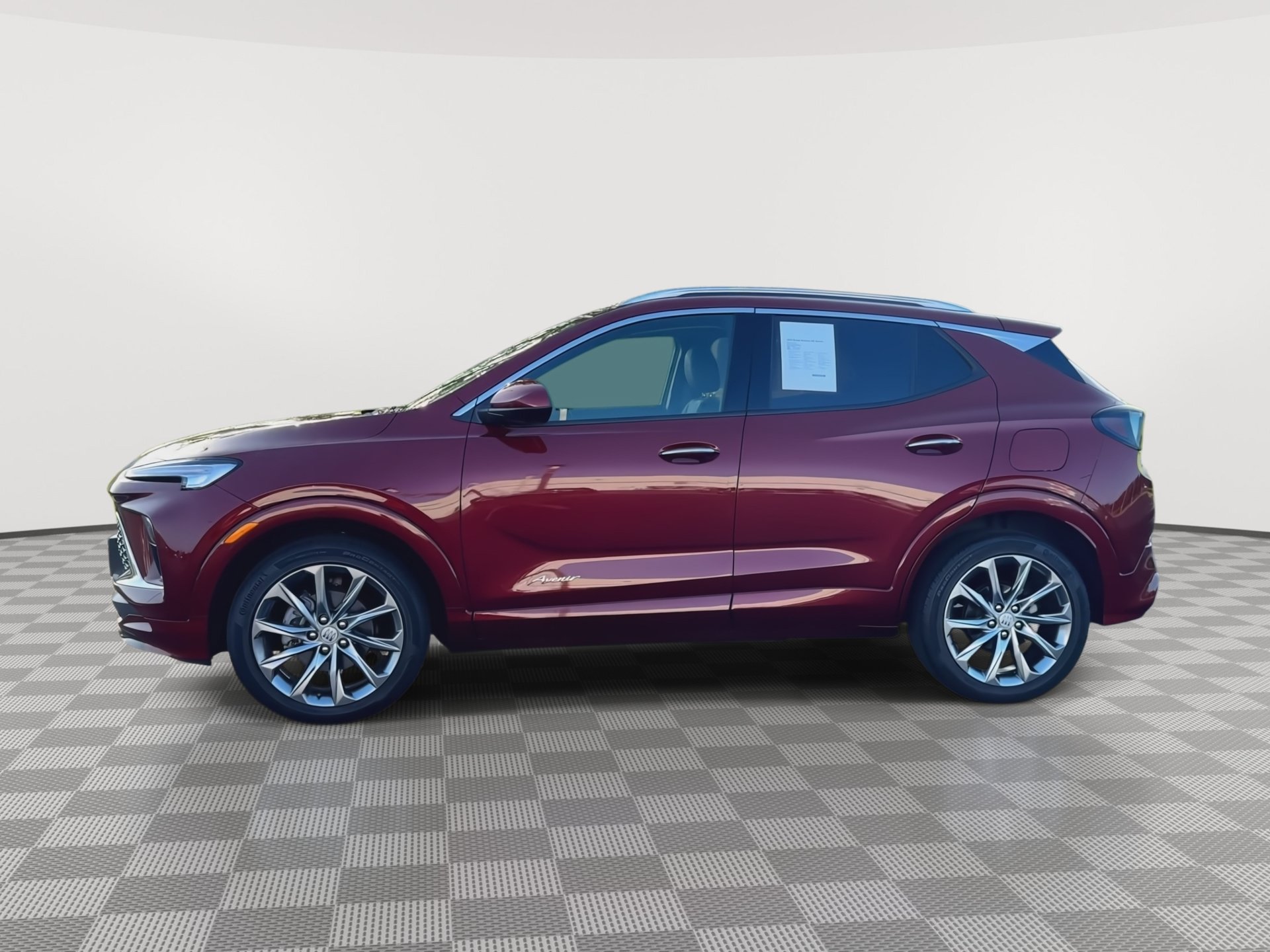 Certified 2024 Buick Encore GX Avenir w/ Avenir Technology Package AWD/4WD image 5
