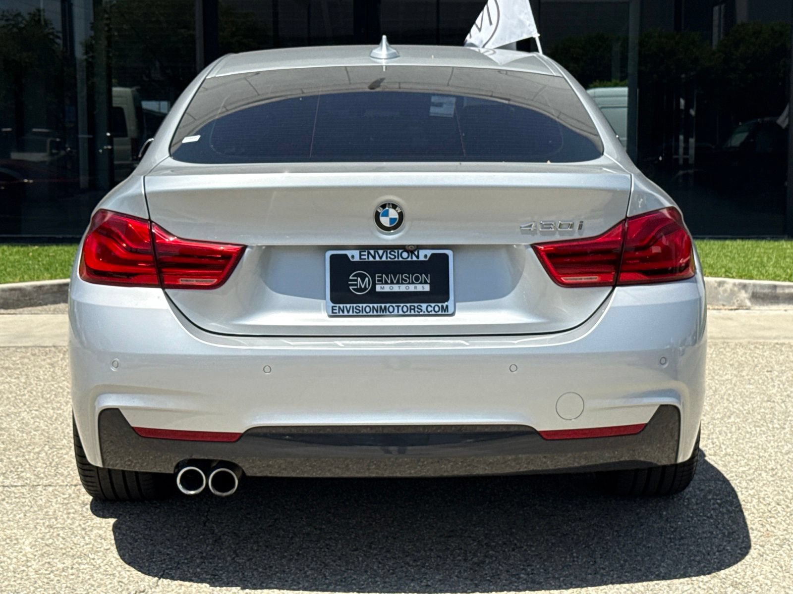 Used 2018 BMW 430i Gran Coupe RWD image 13