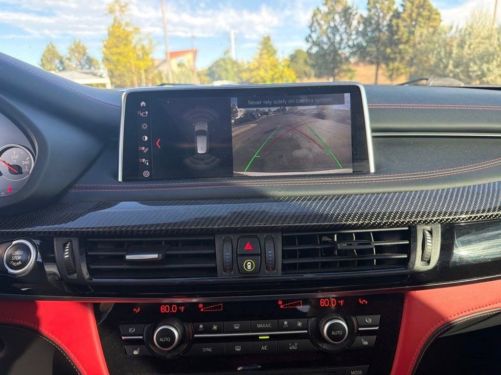 Used 2018 BMW X5 M AWD/4WD image 15