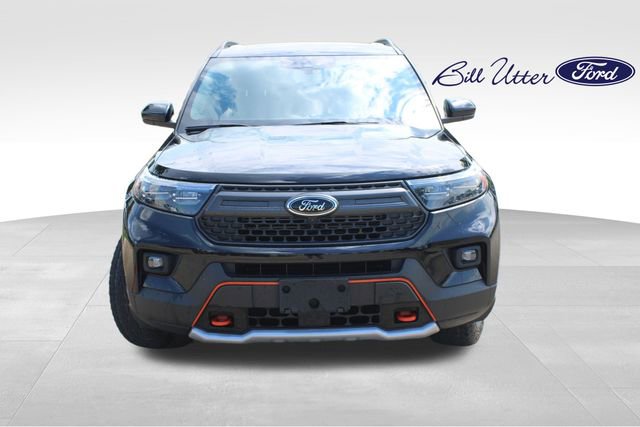 Used 2023 Ford Explorer Timberline w/ Timberline Technology Package AWD/4WD image 2