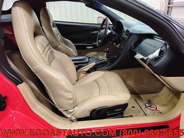 Used 2000 Chevrolet Corvette Convertible w/ Memory Pkg RWD image 14
