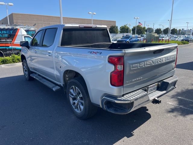 Used 2019 Chevrolet Silverado 1500 LT w/ All-Star Edition AWD/4WD image 7