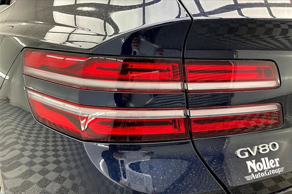 Used 2024 Genesis GV80 3.5T w/ Prestige Package image 30