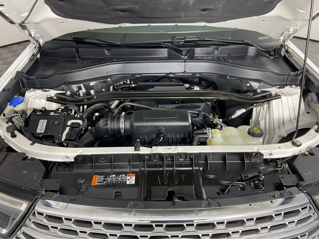 Certified 2020 Ford Explorer Limited image 9